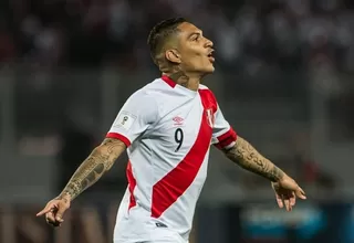 Declaran 'deportista ejemplar' a Paolo Guerrero en Surquillo