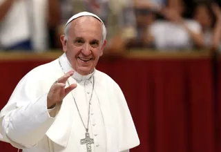 Papa Francisco: 200 agentes SUAT protegerán al pontífice durante su visita al Perú