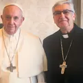 Papa Francisco: “Estoy muy agradecido con todos los peruanos, siempre los llevo en el corazón”
