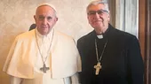 Papa Francisco: “Estoy muy agradecido con todos los peruanos, siempre los llevo en el corazón” - Noticias de francisco-bolognesi