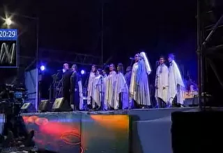 Papa Francisco en Lima: eligieron a diez finalistas para cantarle en su visita