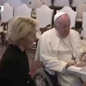 Papa Francisco llamó a la calma en Ecuador