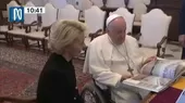 Papa Francisco llamó a la calma en Ecuador - Noticias de francisco-petrozzi