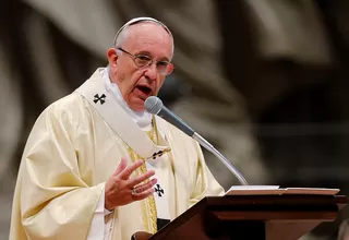 Papa Francisco en Perú: Ministerio de Defensa incrementó aforo para misa