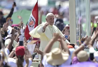 Papa Francisco en Perú: presentan a finalistas para himno oficial por su visita