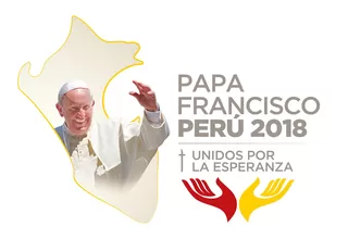 Papa Francisco en Perú: presentan el logotipo oficial de su visita