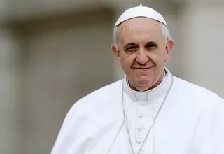 Papa Francisco: se iniciaron trabajos para la misa papal en Las Palmas