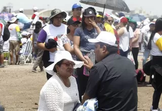 Papa Francisco: sacerdotes improvisaron espacios para confesar a fieles