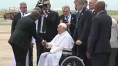 El papa inicia un viaje de seis días a la República Democrática del Congo y Sudán del Sur - Noticias de congo