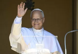 Papa León XIV: 16 de noviembre celebrará misa multitudinaria en base Las Palmas de Lima