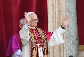 Papa León XIV cumple un año de pontificado marcado por llamados a la paz