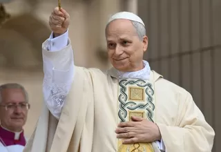 Papa León XIV llega al Perú en noviembre y será visita más larga