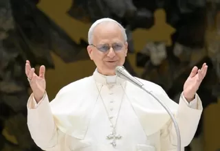 Papa León XIV llegará al Perú en la primera quincena de noviembre