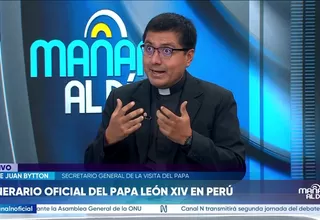 Papa León XIV en Perú: Esperan hasta 1,5 millones de personas en misa de Las Palmas