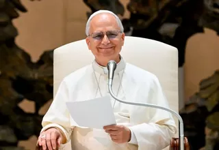 Papa León XIV recibirá al presidente José Jerí el 11 de mayo