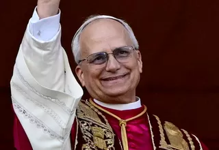 Papa León XIV saluda a Chiclayo en su primer mensaje