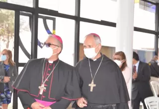 Papa León XIV dejó huella en la diócesis del Callao