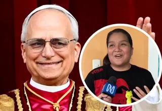 Papa León XIV tiene una ahijada peruana en Piura