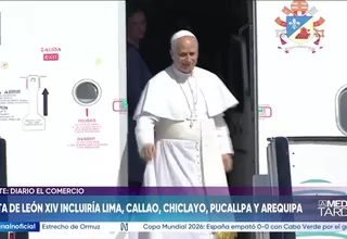 El papa León XIV visitaría cinco ciudades en su viaje al Perú