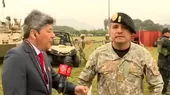 Parada Militar: coronel de Ejército explica sobre las exhibiciones de los comandos previo al desfile  - Noticias de servicio-militar