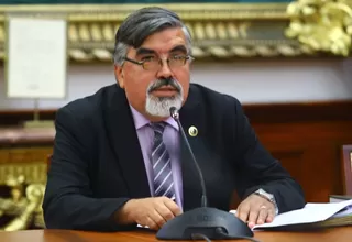 Alex Paredes advierte que norma sobre regalos puede generar malentendidos