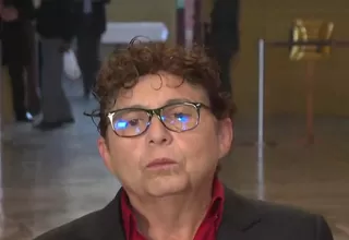 Paredes: Reservar sueldo presidencial es una falta de respeto