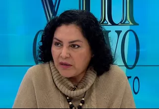 Paredes sobre participación de Velarde: Ha sido una cátedra