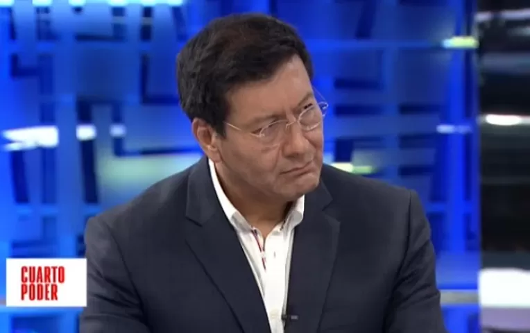 Paredes: A mí nadie me informó respecto de alguna irregularidad en ... Paredes: A mí nadie me informó respecto de alguna irregularidad en ...
