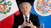 Parlamentarios de 14 naciones envían carta abierta a Luis Almagro sobre inestabilidad del Perú - Noticias de luis-alegria
