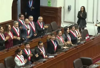 Parlamentarios critican a PCM por defender a Fuerza Popular