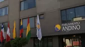 Parlamento Andino: Mañana se elige al nuevo titular - Noticias de comunidad-andina