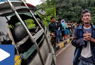 Paro de cocaleros: No se llegan a acuerdos para liberar la  Carretera Interoceánica 