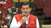 Paro nacional de transportistas queda suspendido, anunció ministro Juan Barranzuela - Noticias de huaco-de-la-fertilidad