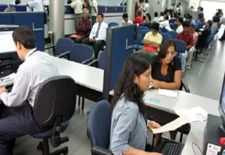 Paro de transportistas: 4 horas de tolerancia para trabajadores