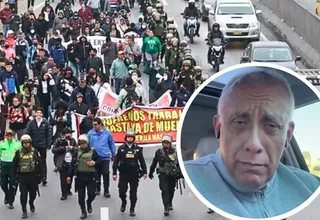 Paro de transportistas divide gremios y no será acatado por todos