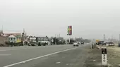 Paro de transportistas no fue acatado en el Sur - Noticias de baltazar-lantaron