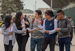 Paro de transportistas: Universidades suspenden clases presenciales