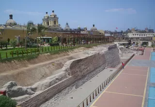 Parque de La Muralla: empresa alega que cierre es injustificado