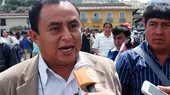 Partido de Gregorio Santos busca acercarse al Frente Amplio - Noticias de gregorio-parco