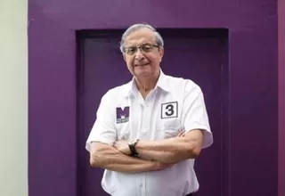 Partido Morado impulsará desafuero de Mora si llega al Congreso