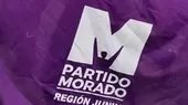 Partido Morado: Si Castillo no resuelve la crisis con tercer gabinete, tendrá que presentar su renuncia - Noticias de partido-morado