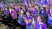 Partido Morado sustentará apelación contra la cancelación de su inscripción  - Noticias de jne