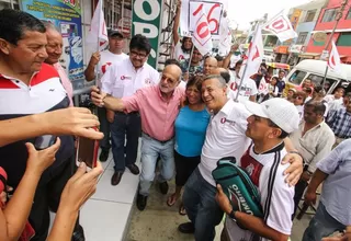 Partido nacionalista rechaza declaraciones de Daniel Abugattás