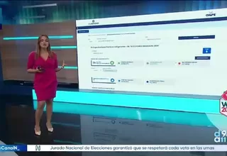 Elecciones 2026: Partido Obras de Ricardo Belmont no presentó su rendición de cuentas de campaña