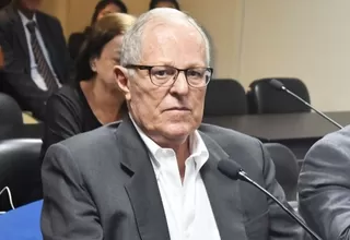 Partido político Fuerza y Libertad inscribe a PPK como candidato al Senado