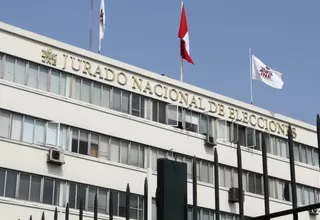 Partidos políticos firmaron el Pacto Ético Electoral