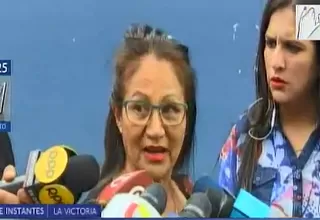 Pasajera contó que fue "pisoteada" en ataque a Eyvi Agreda