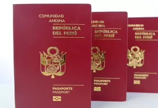 Pasaportes: Migraciones asegura abastecimiento hasta 2024