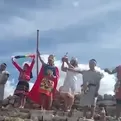 Pasco: estudiantes participan de la escenificación del Inti Raymi