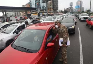 Pase vehicular distrital: El LINK para solicitar el permiso de tu movilidad particular